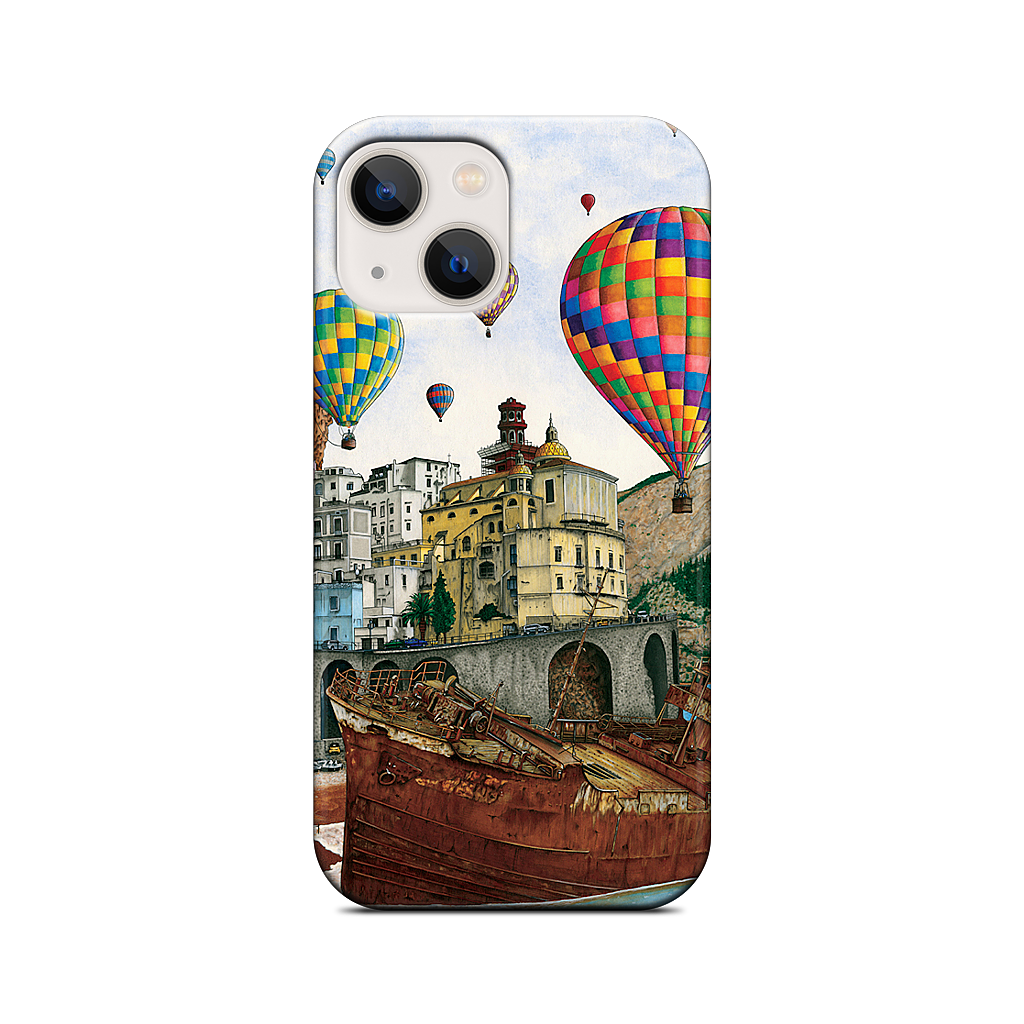 Dreamland iPhone Case