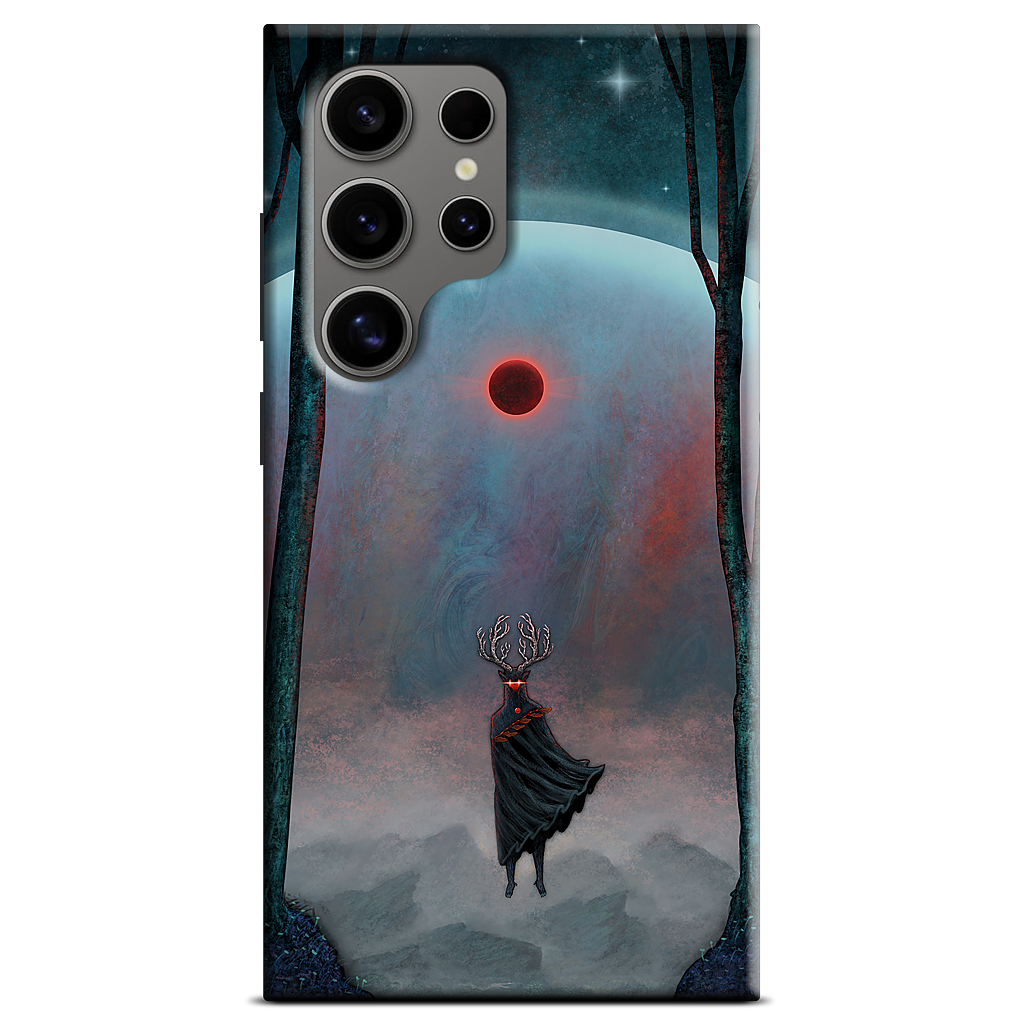 Omen Moon Samsung Case