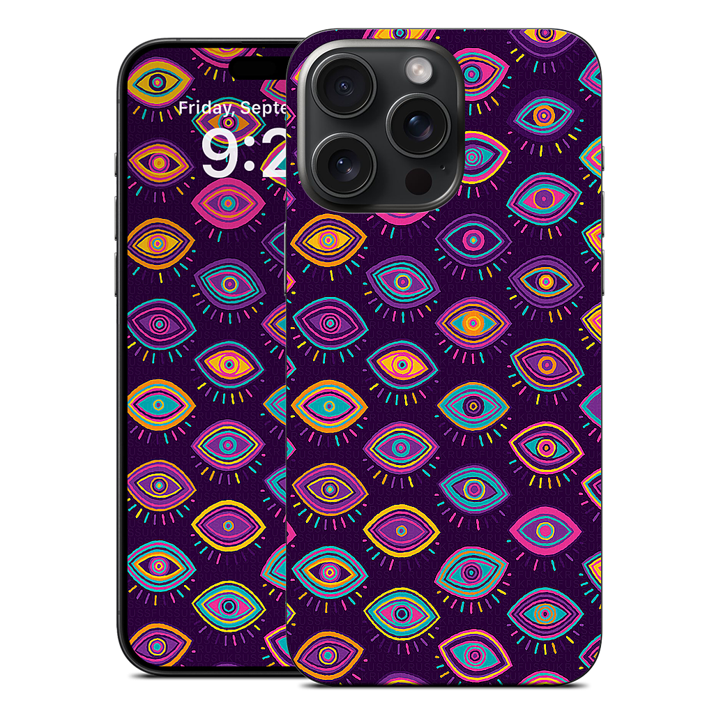 Custom iPhone Skin - 1ec8d92a