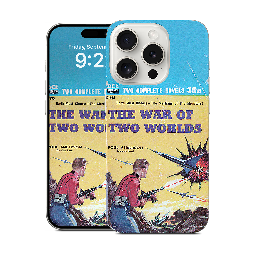 Custom iPhone Skin - 3a3a9a2d