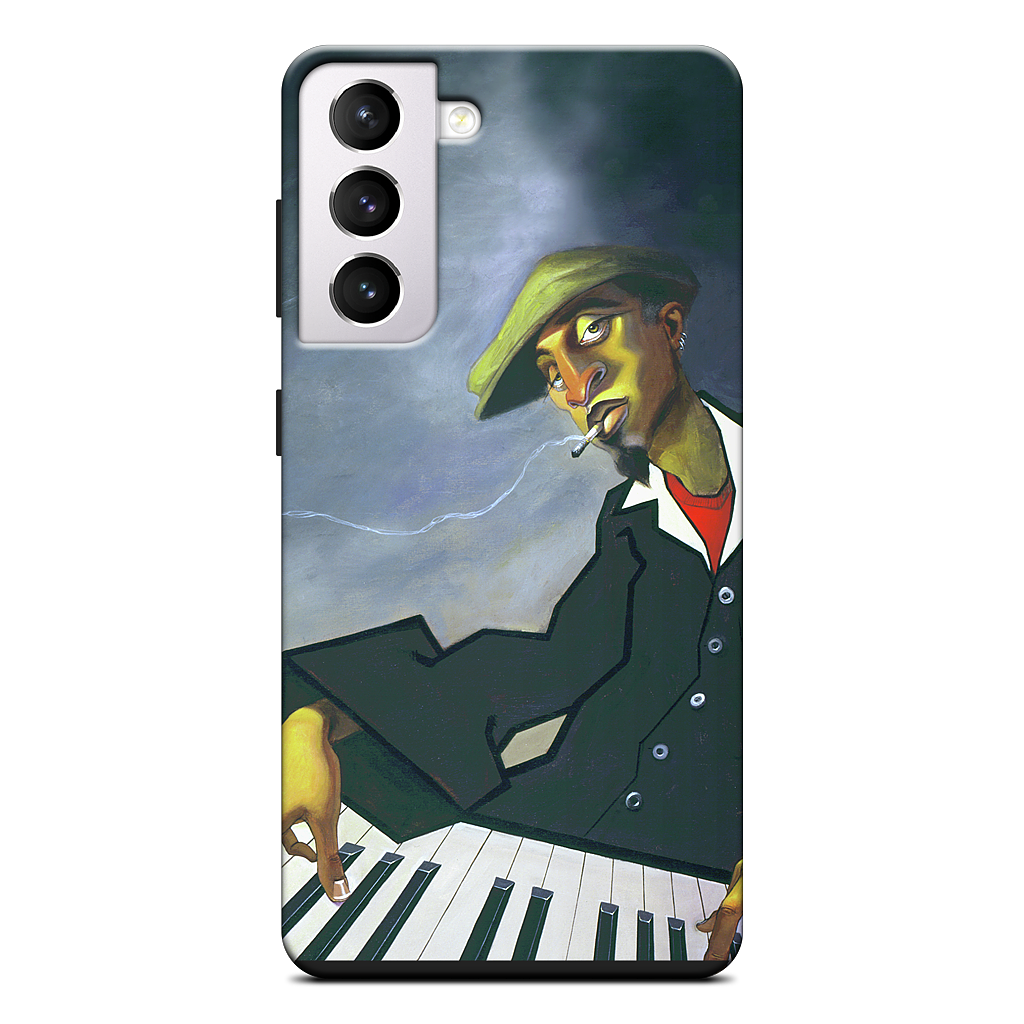 Piano Man II Samsung Case
