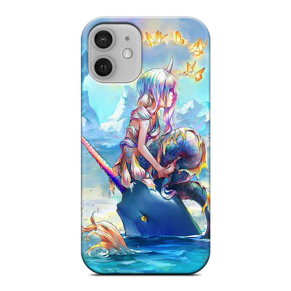Merwhal - Samsung iPhone Case