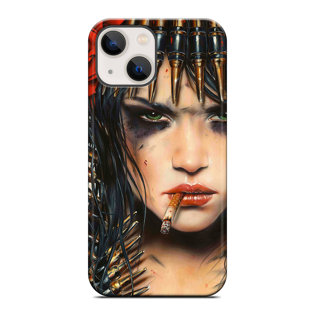 Cleopatra iPhone Case