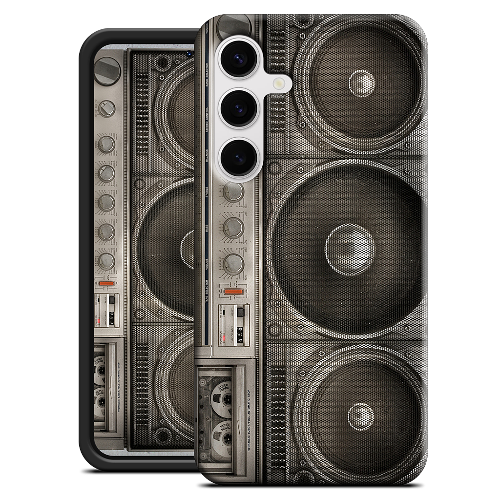 Boombox Samsung Case