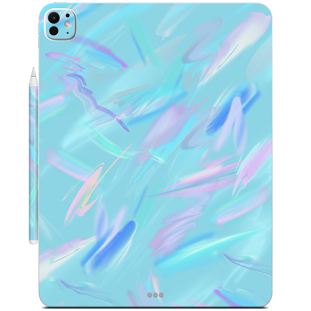 Cloud Cover iPad Skin