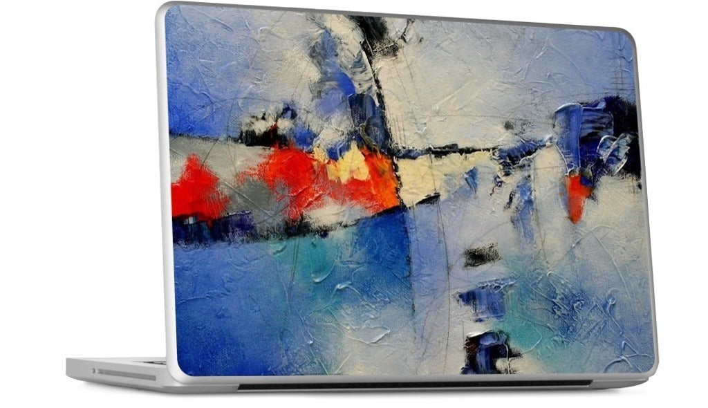 Currents MacBook Skin