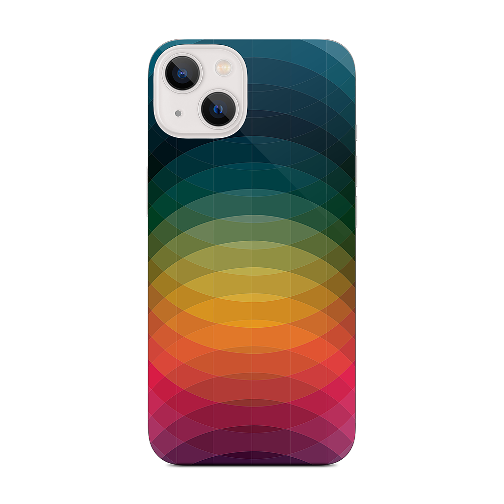 Chroma iPhone Skin