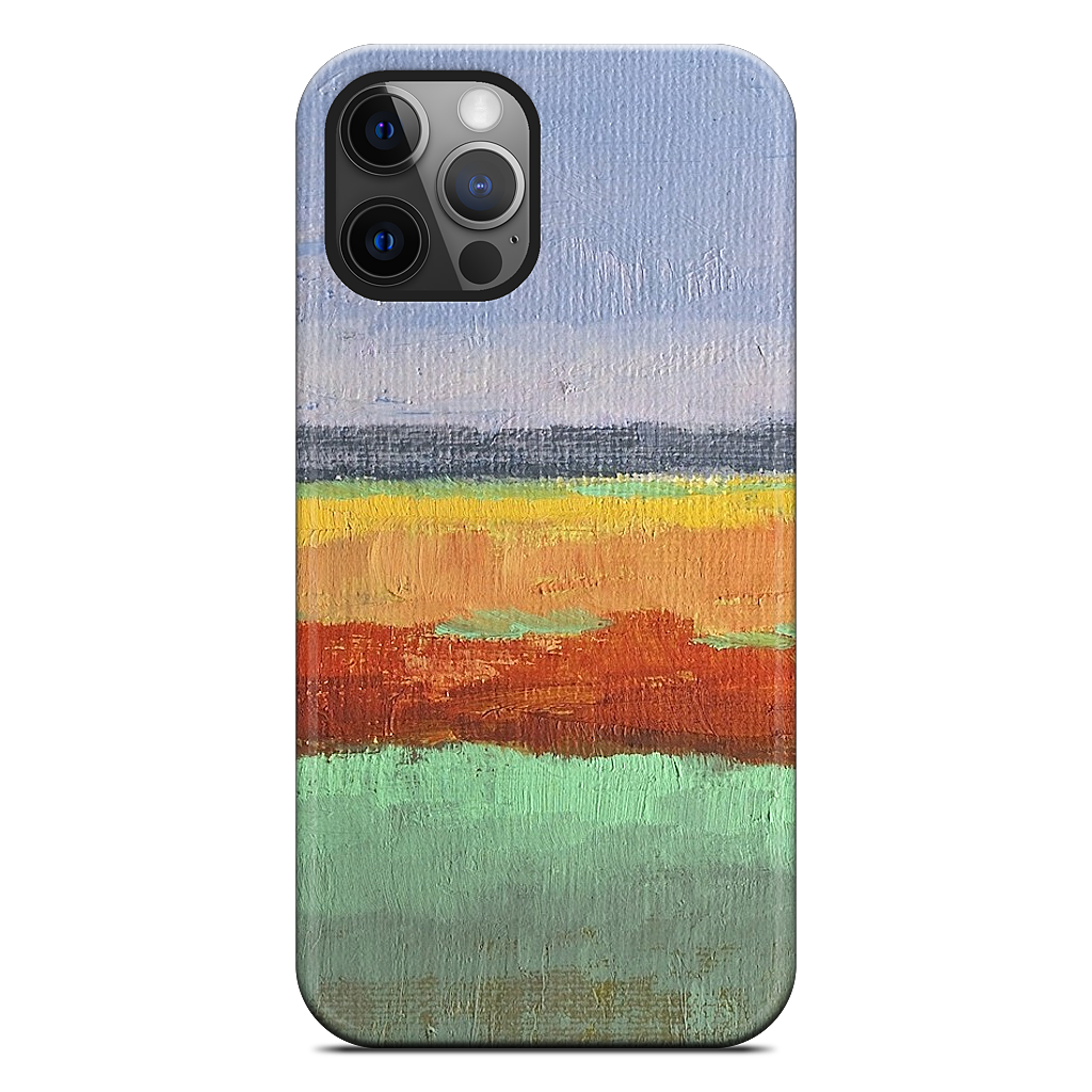 Harmony iPhone Case