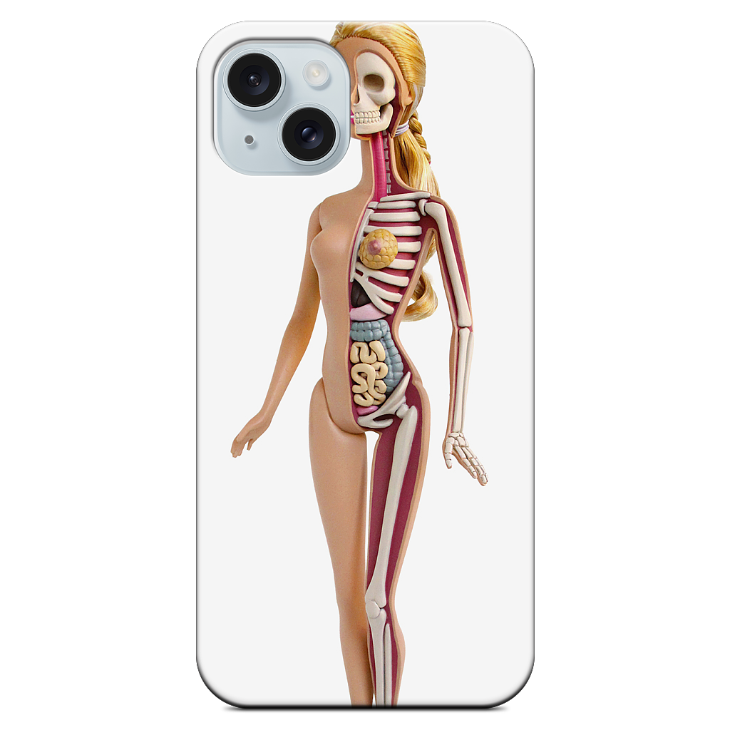 Barbie iPhone Case
