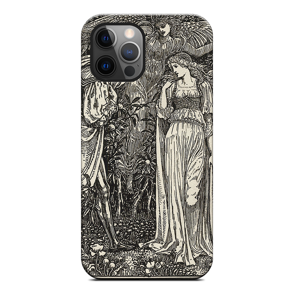 The Temptest iPhone Case