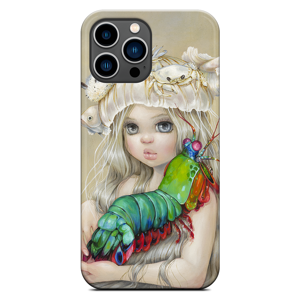 Prismatopod iPhone Case