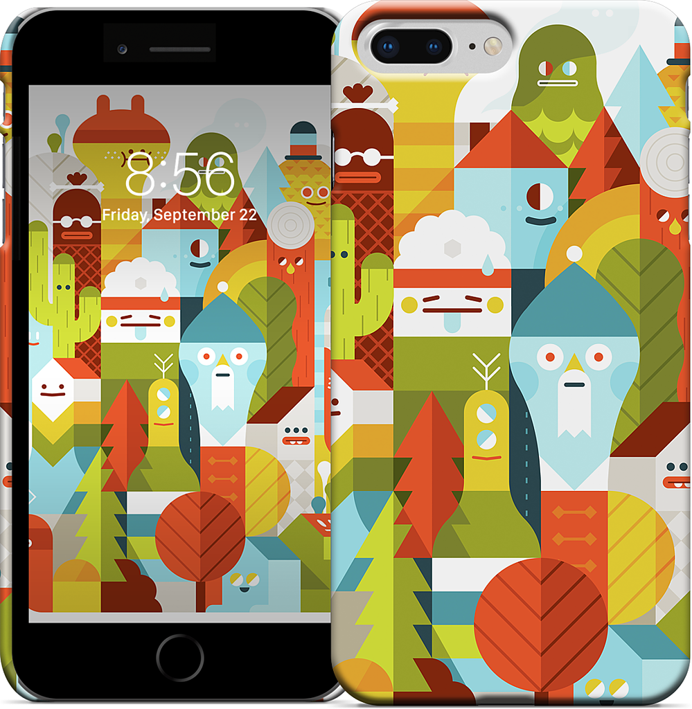 City iPhone Case
