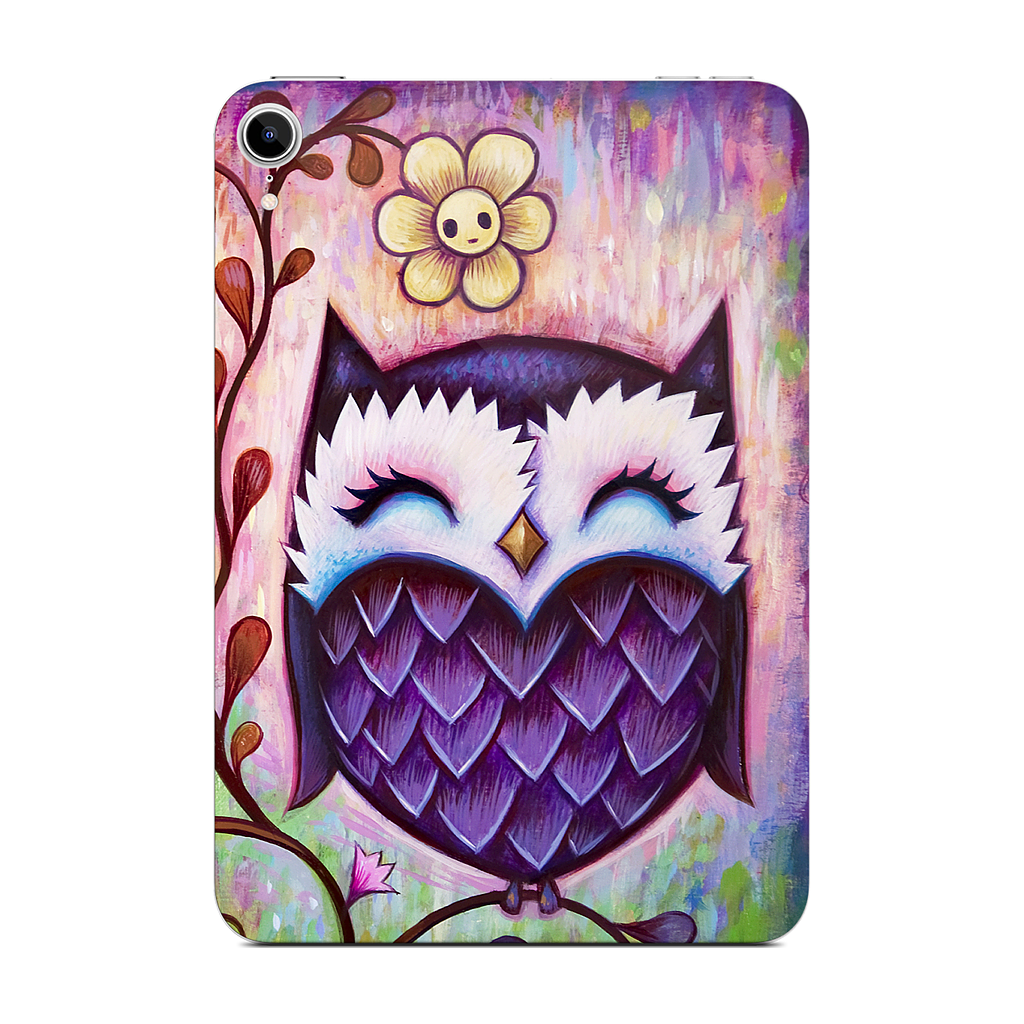 Staying Together iPad Skin