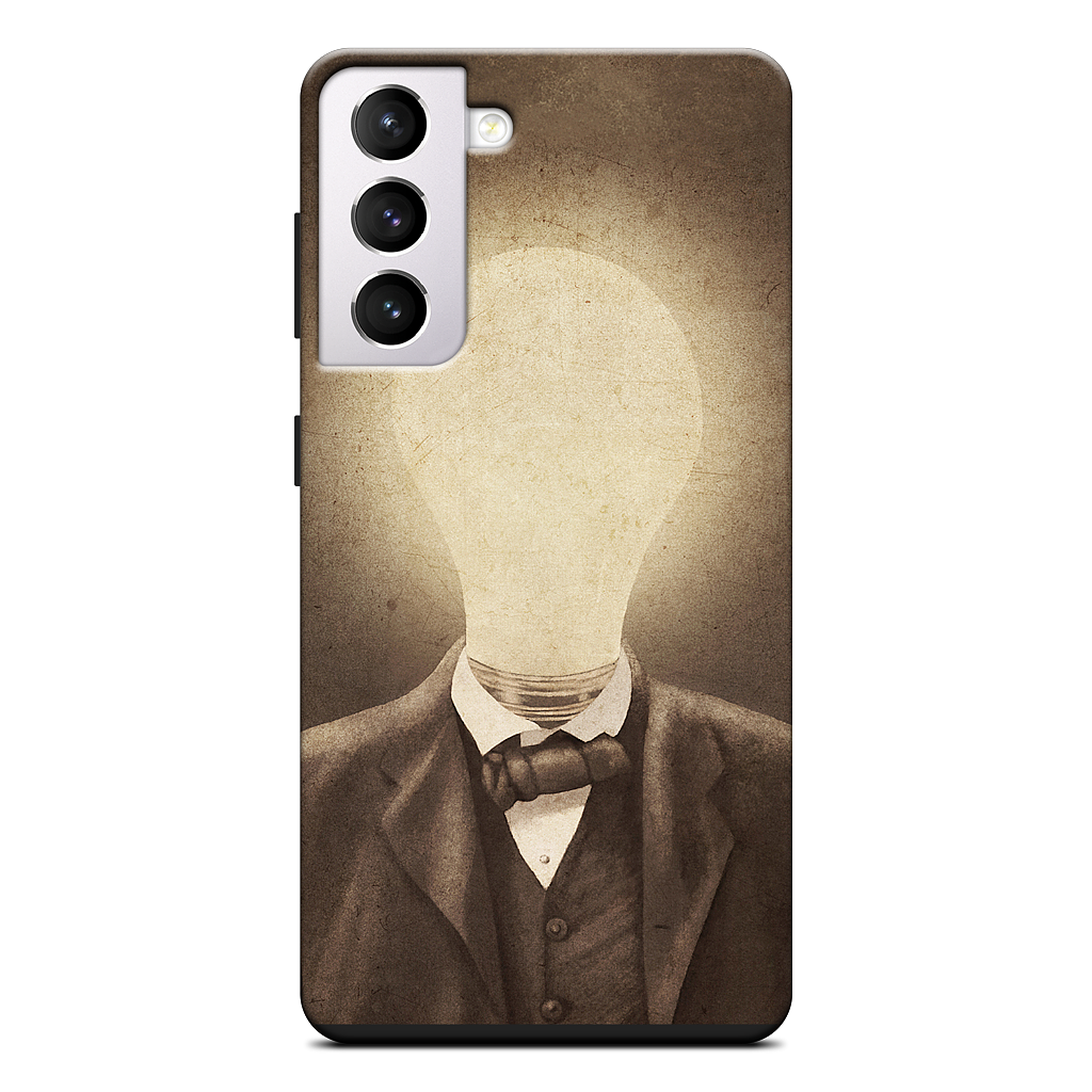 The Idea Man Samsung Case