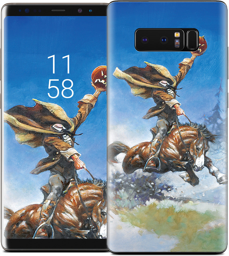 Headless Horseman Samsung Skin