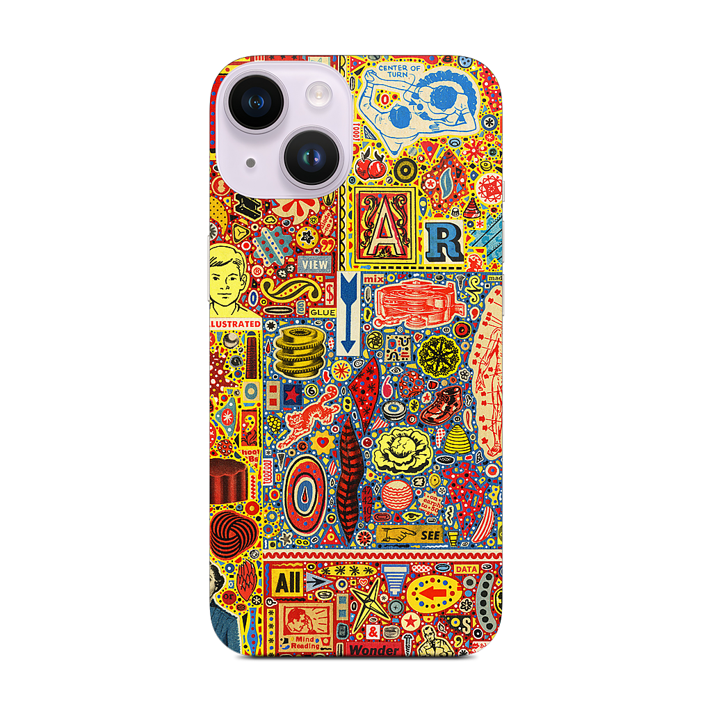 Primary iPhone Skin