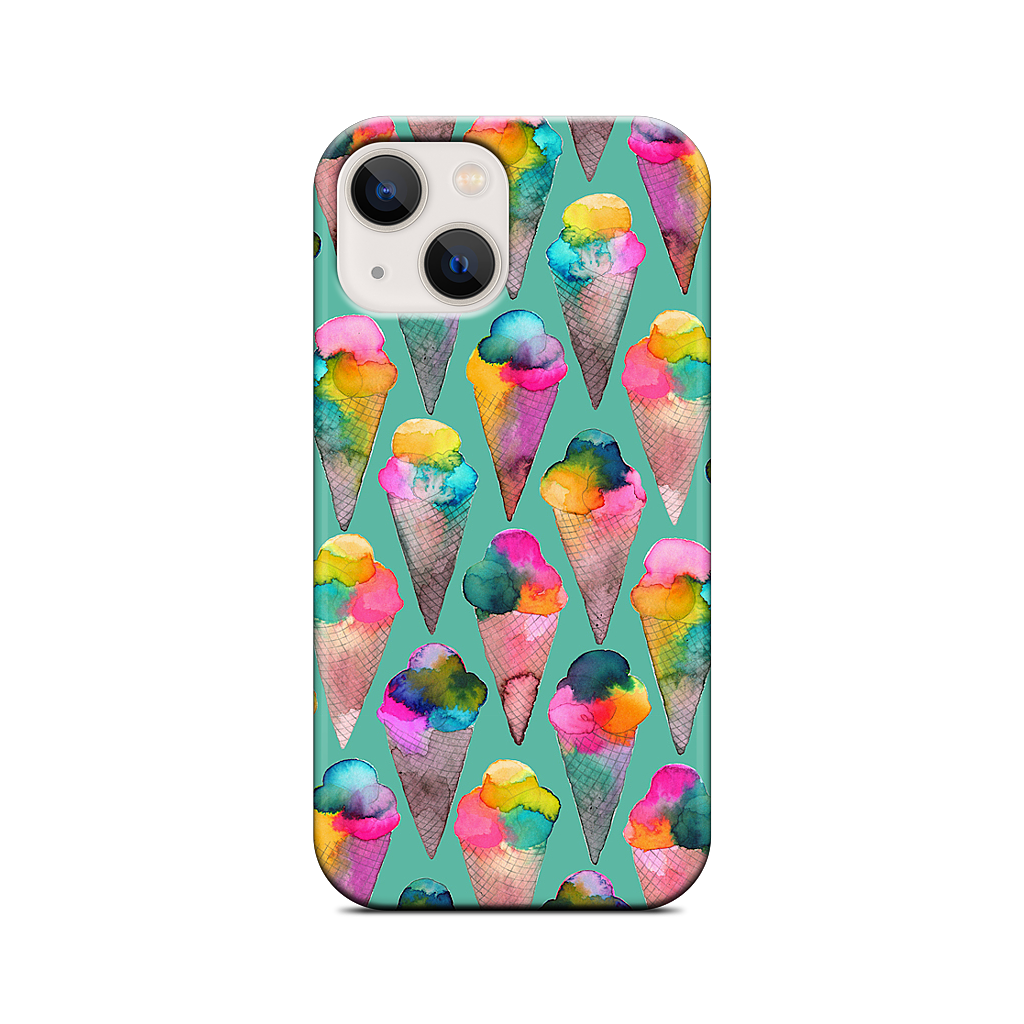 Cucuruchos iPhone Case