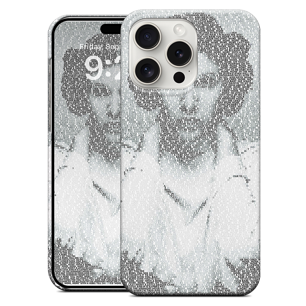 Rebel Yell iPhone Case