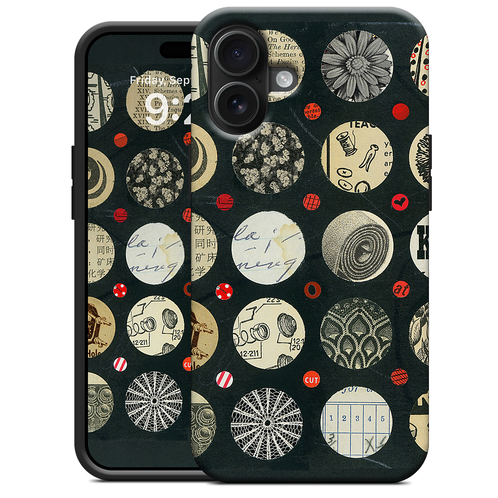 Cycles Number Two iPhone Case