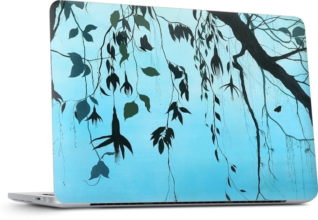 Retreat MacBook Skin