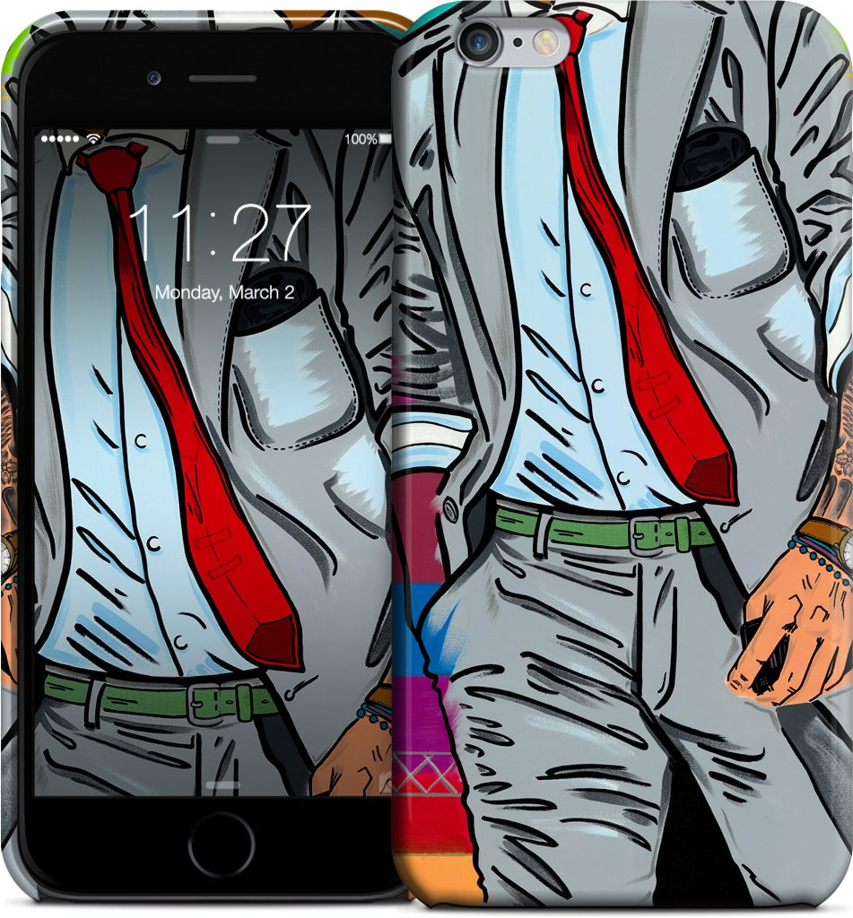 THE INTRODUCTION #11 iPhone Case