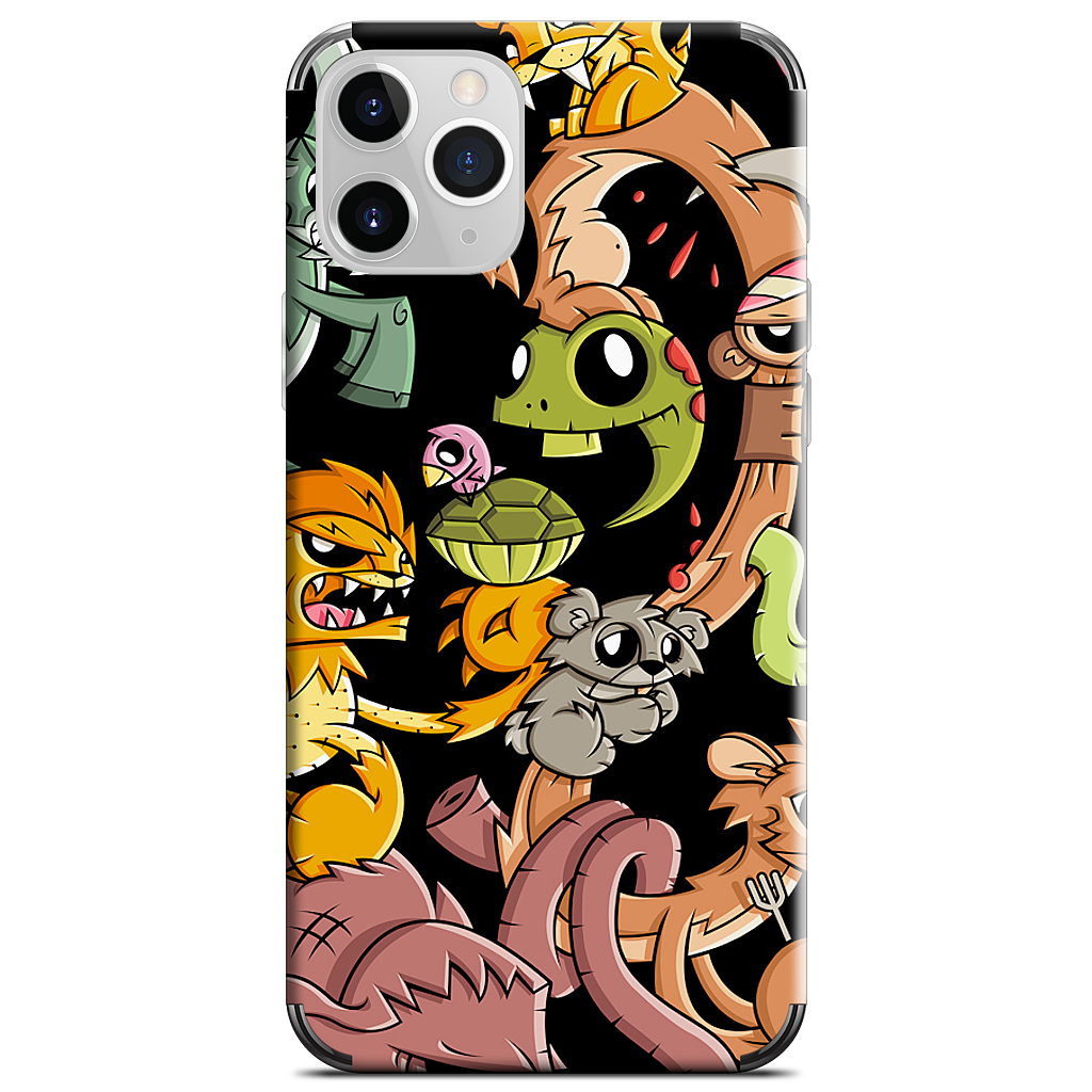 Cluster 2 iPhone Skin
