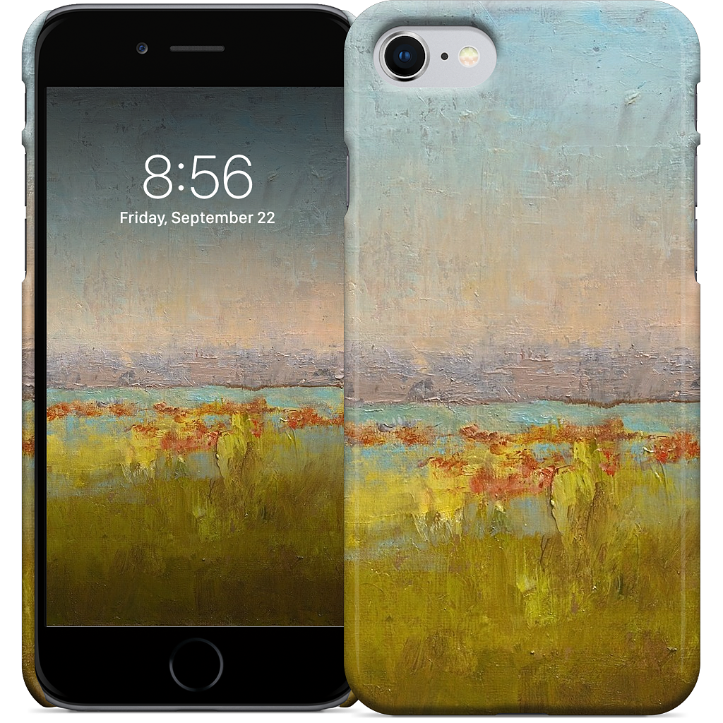Tranquil Sky iPhone Case