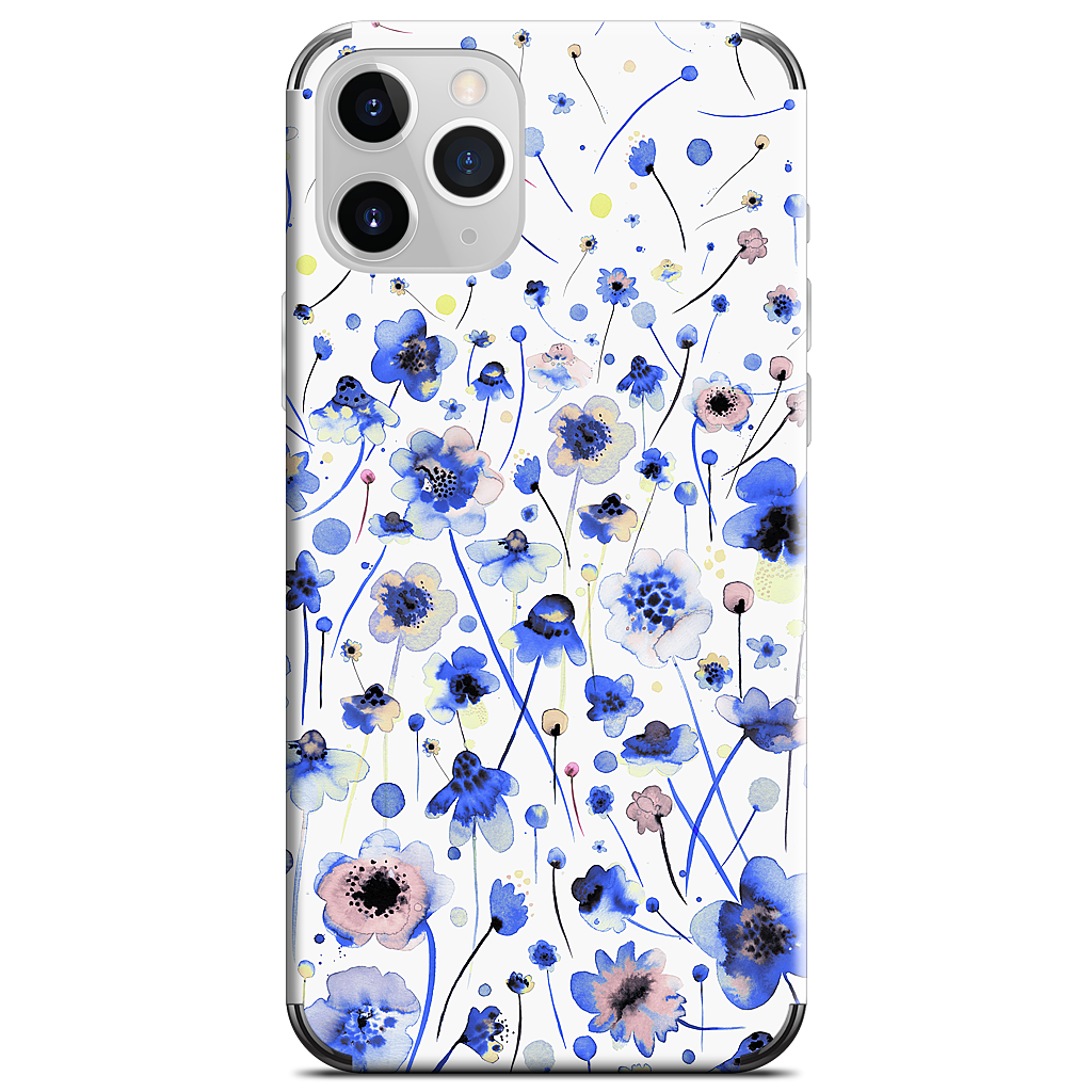 In the Wind iPhone Skin