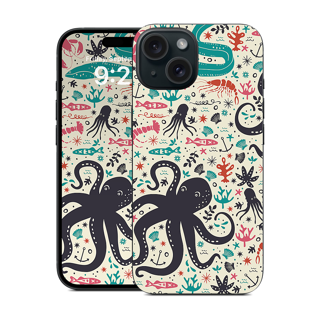 Sea Patrol iPhone Skin
