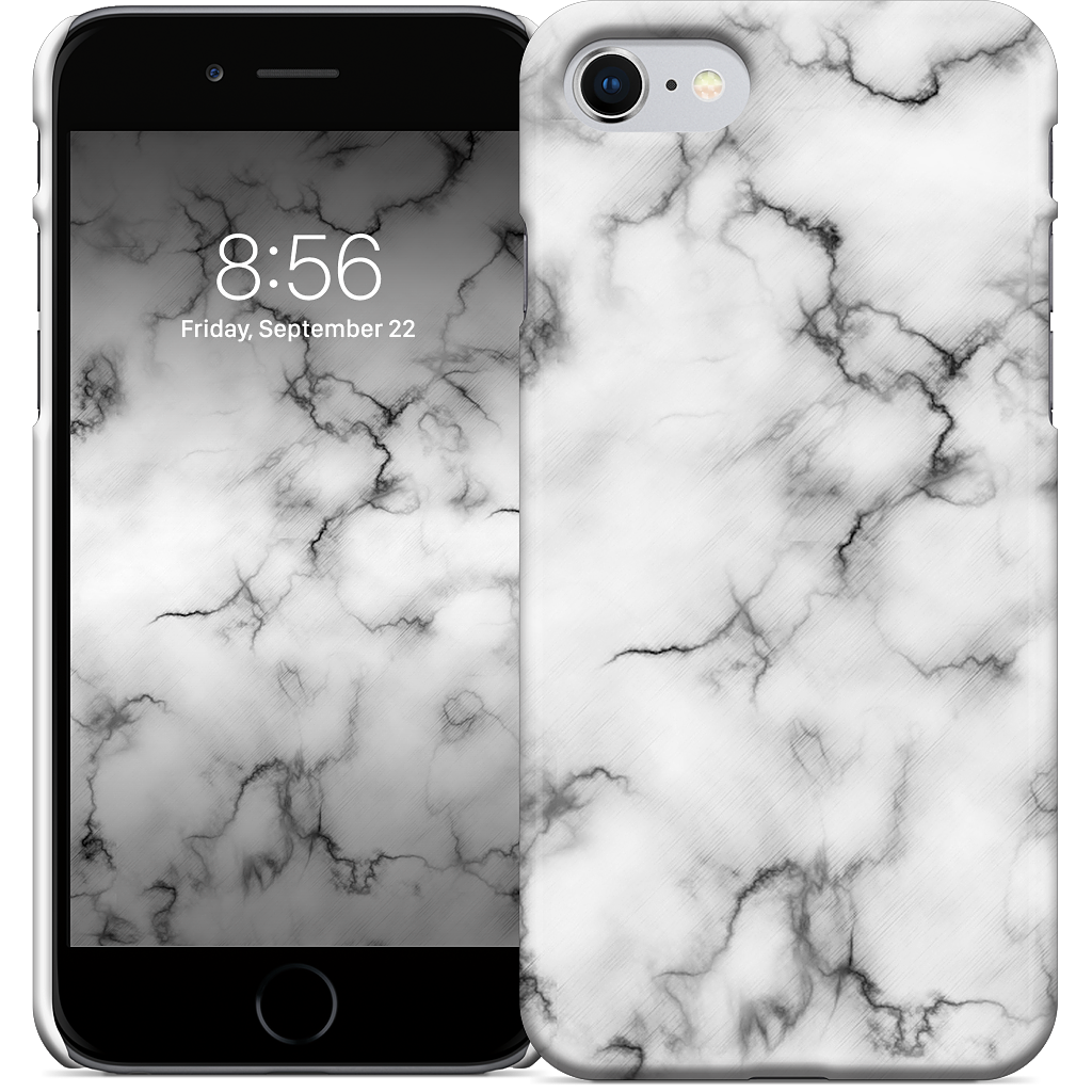 Marble iPhone Case