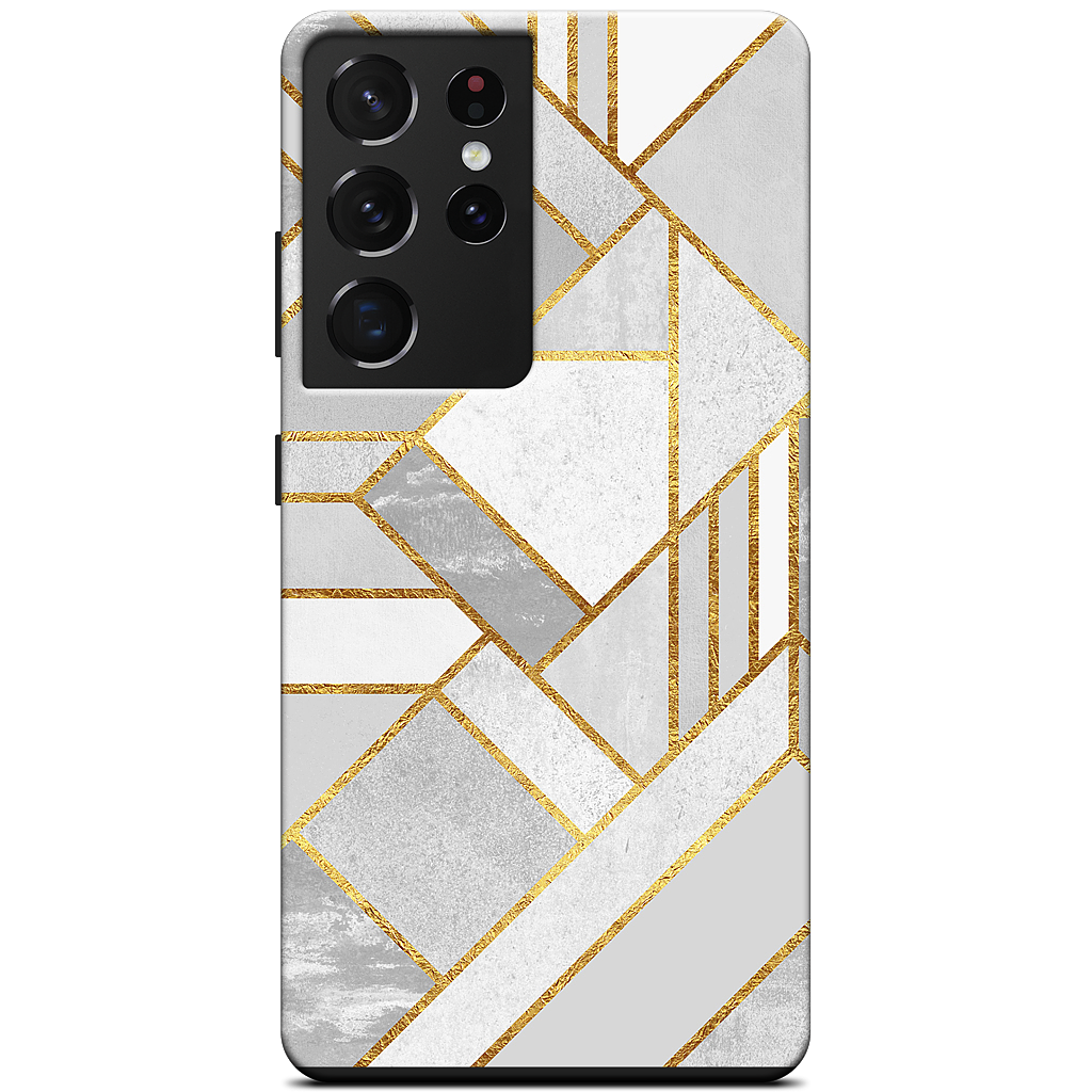 Gold City Samsung Case