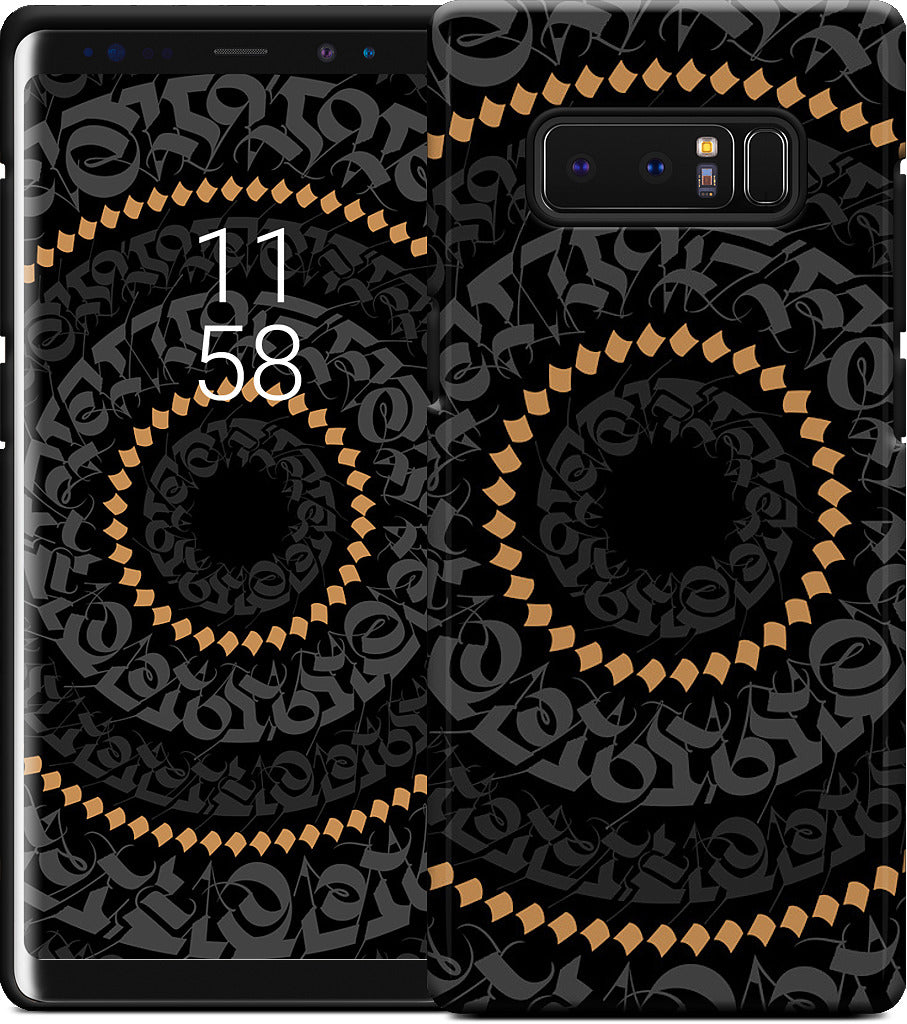 Mantra Mandala I Samsung Case