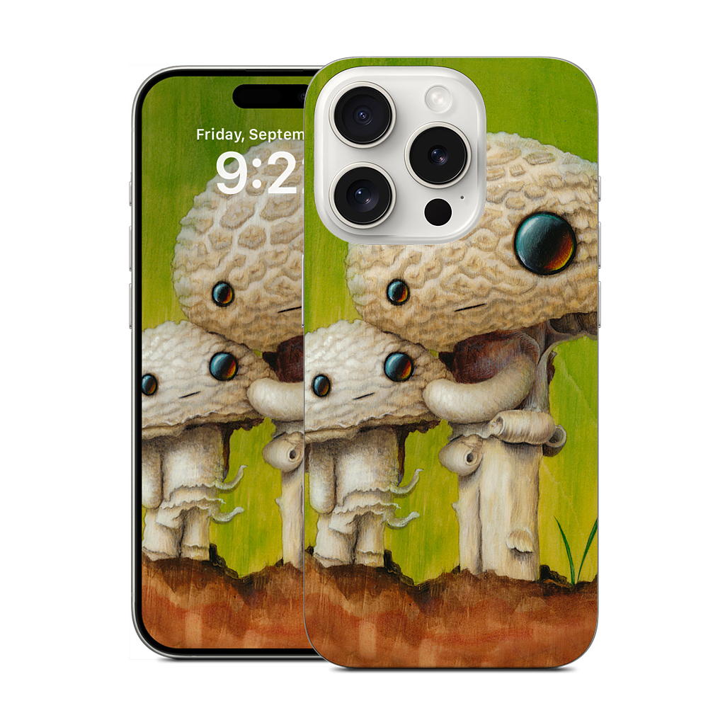 Mushy iPhone Skin
