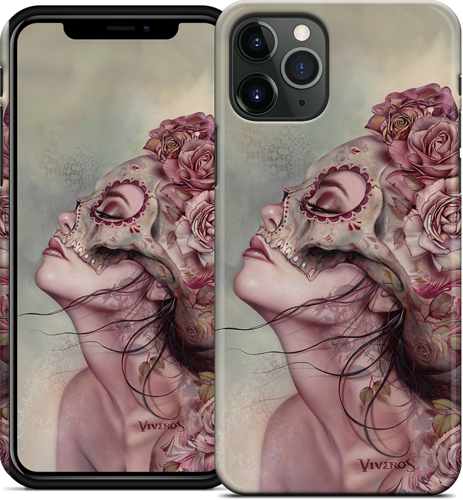 AFTERDEATH iPhone Case