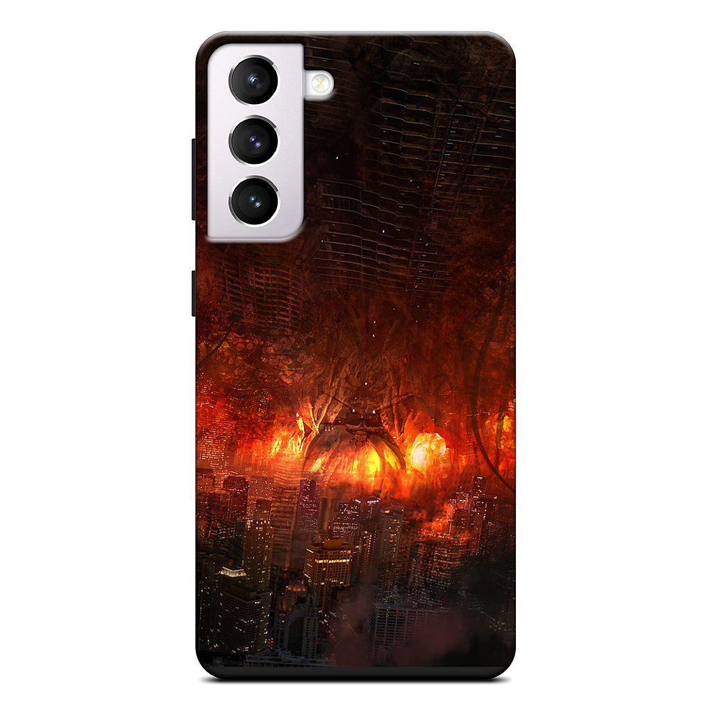 Death Dealer Samsung Case