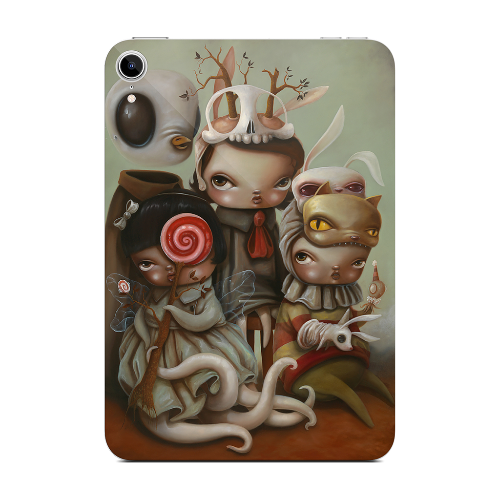 Unconditional iPad Skin