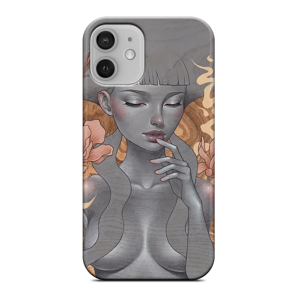 Dream On Lover iPhone Case