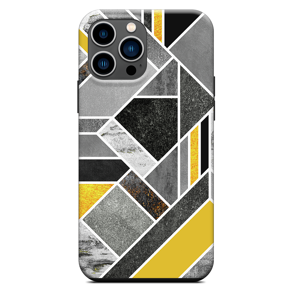 Big City Life iPhone Case