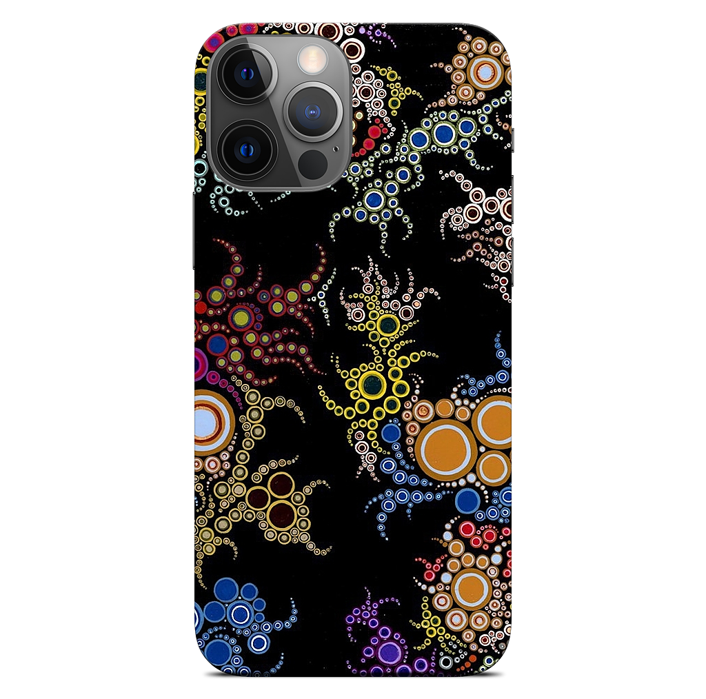 Fleur di Lis iPhone Skin