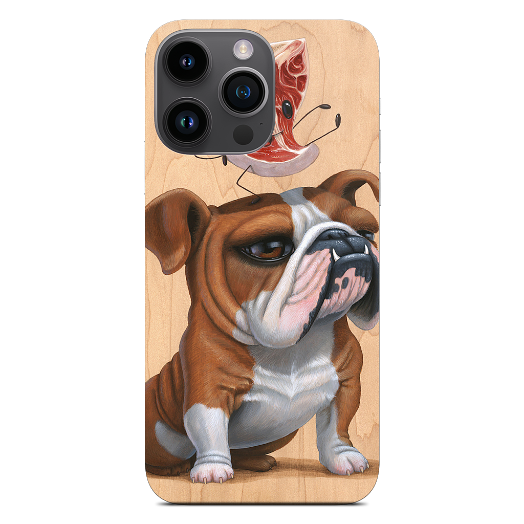 Meathead iPhone Skin