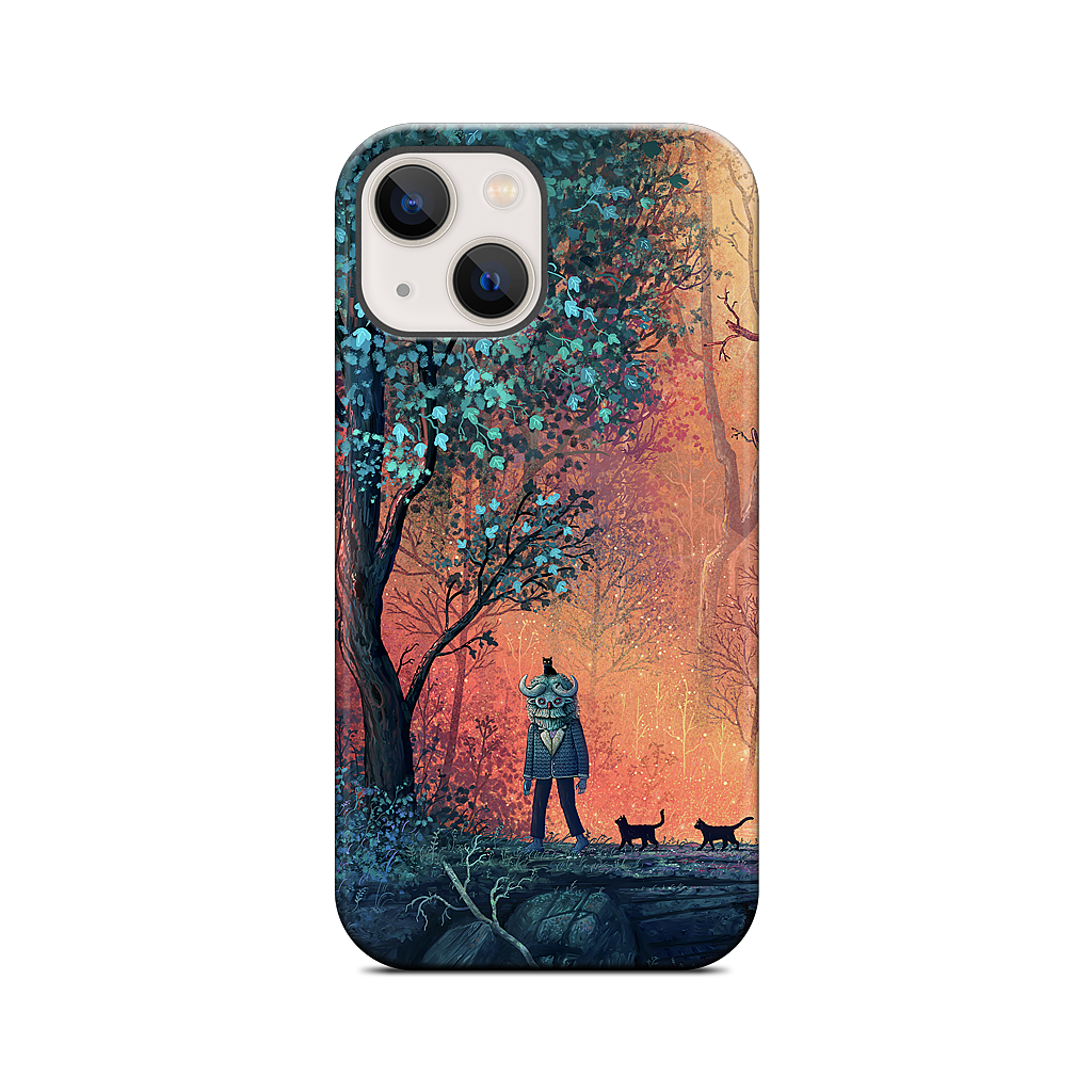 March of the Exiled iPhone Case