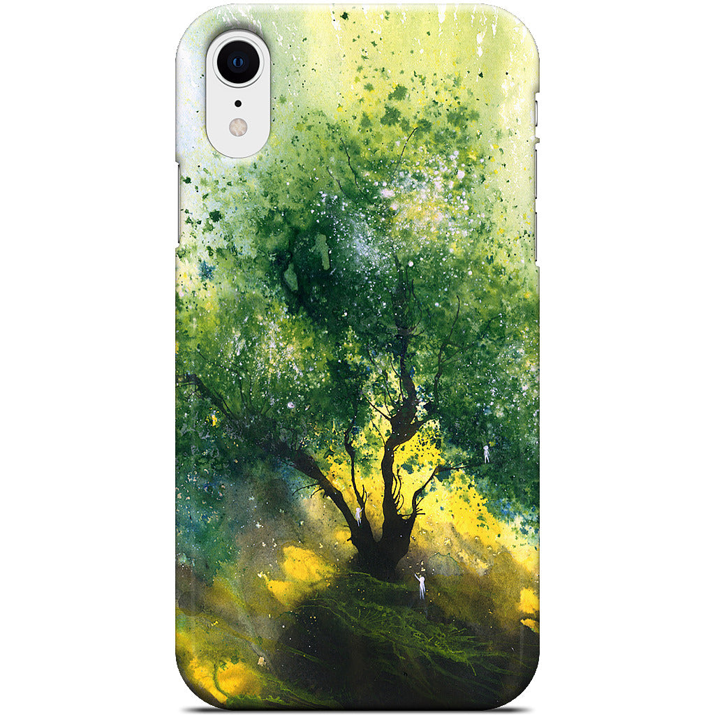 Climb iPhone Case