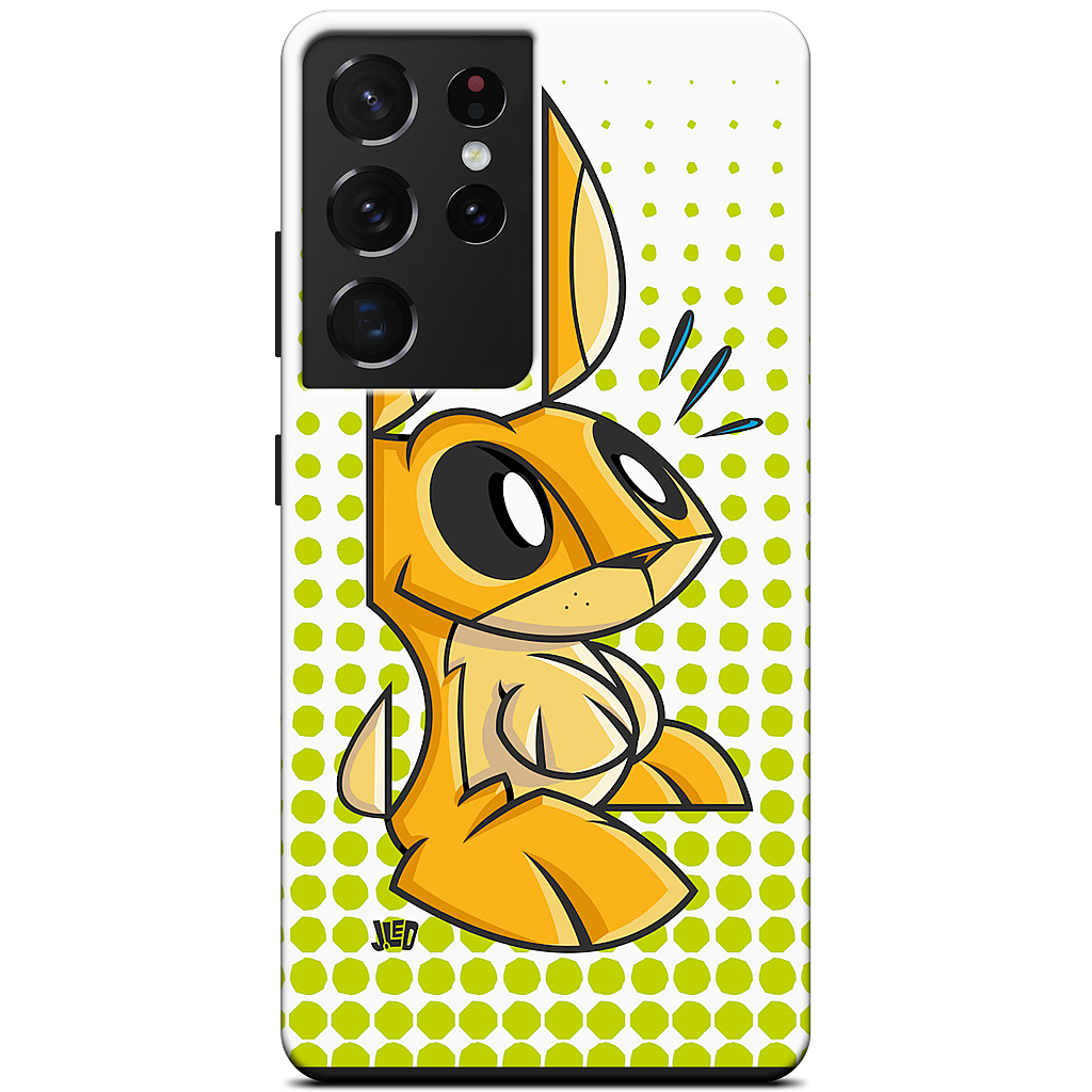 Mr. Bunny Samsung Case