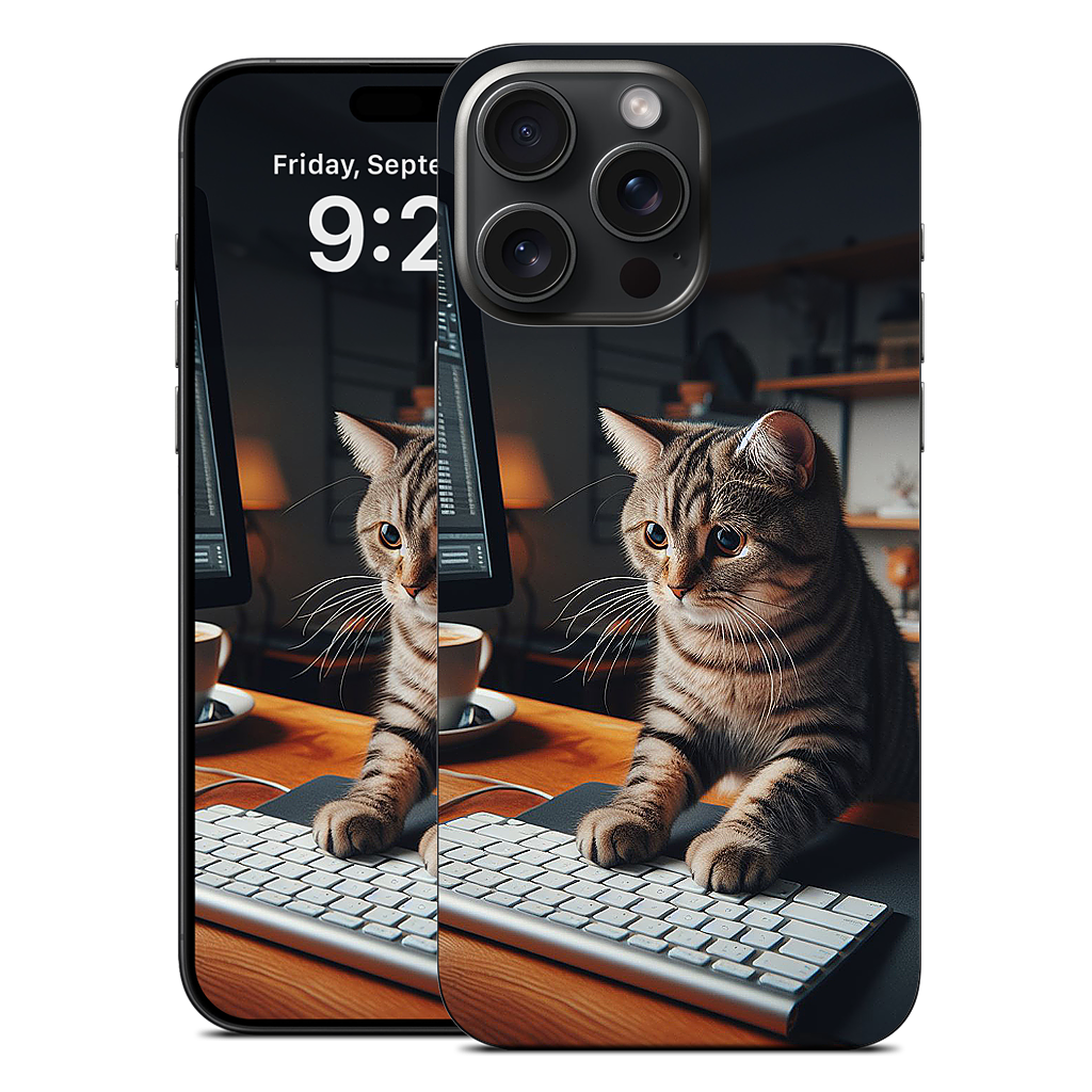 Custom iPhone Skin - 80c80a86