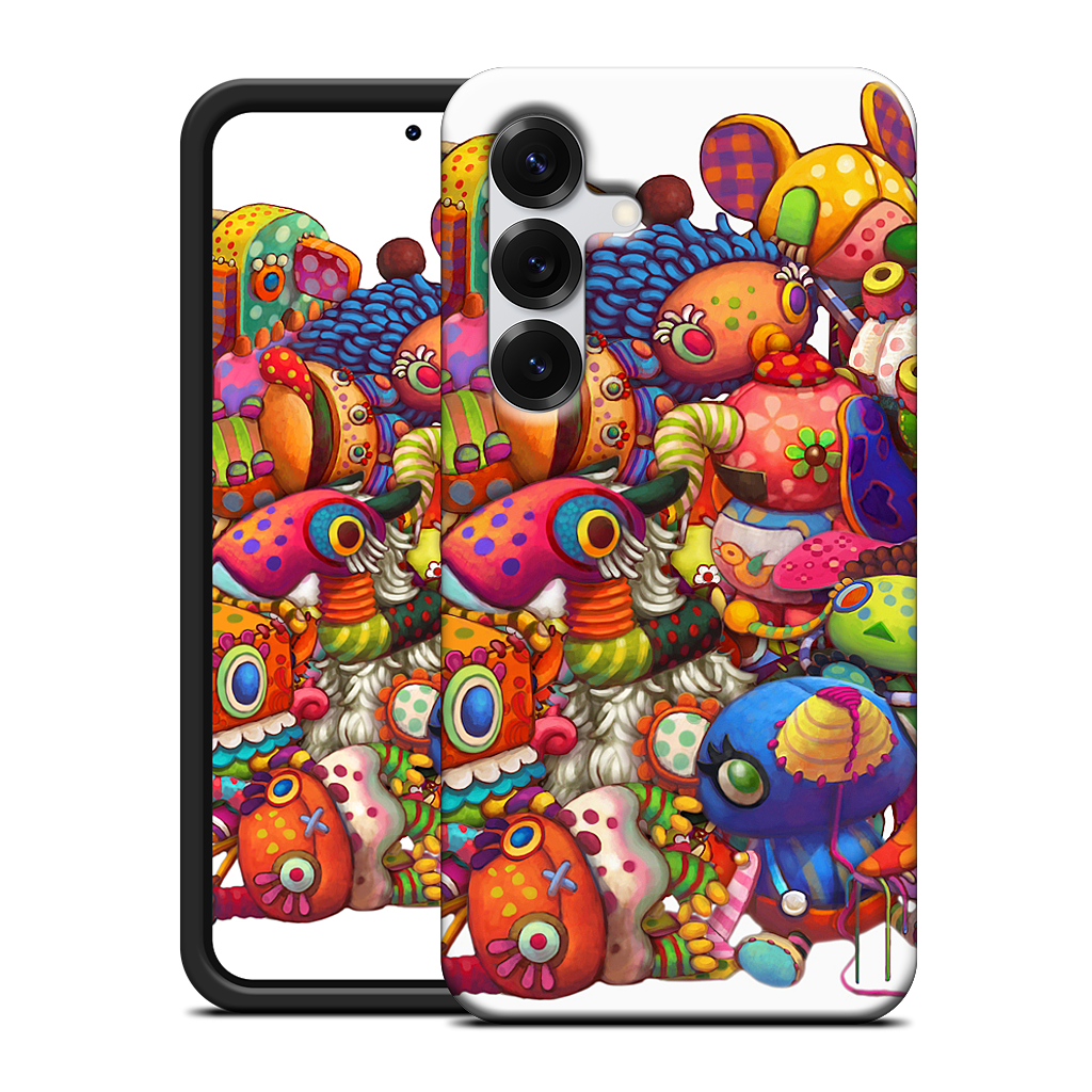Ragdolls Samsung Case