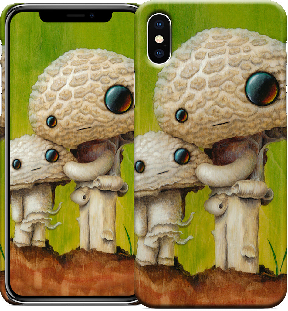 Mushy iPhone Case
