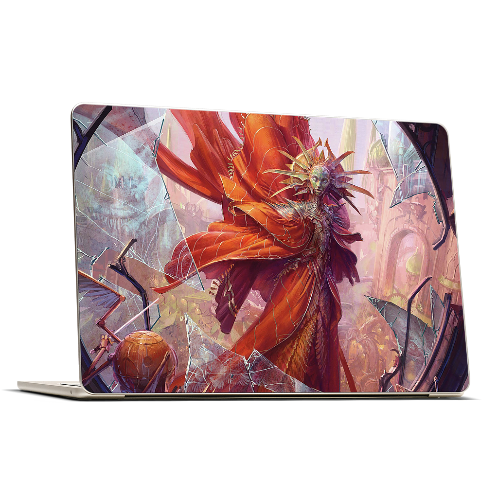 Custom MacBook Skin - 70f737a3