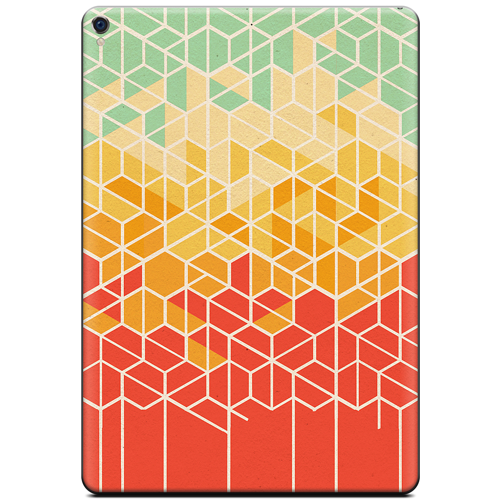 Pocketfuls of Sunshine iPad Skin