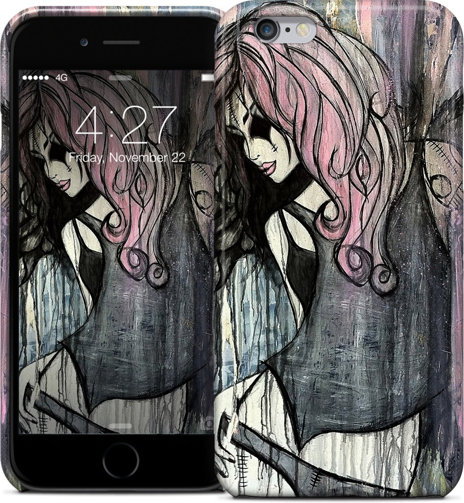 Angel iPhone Case