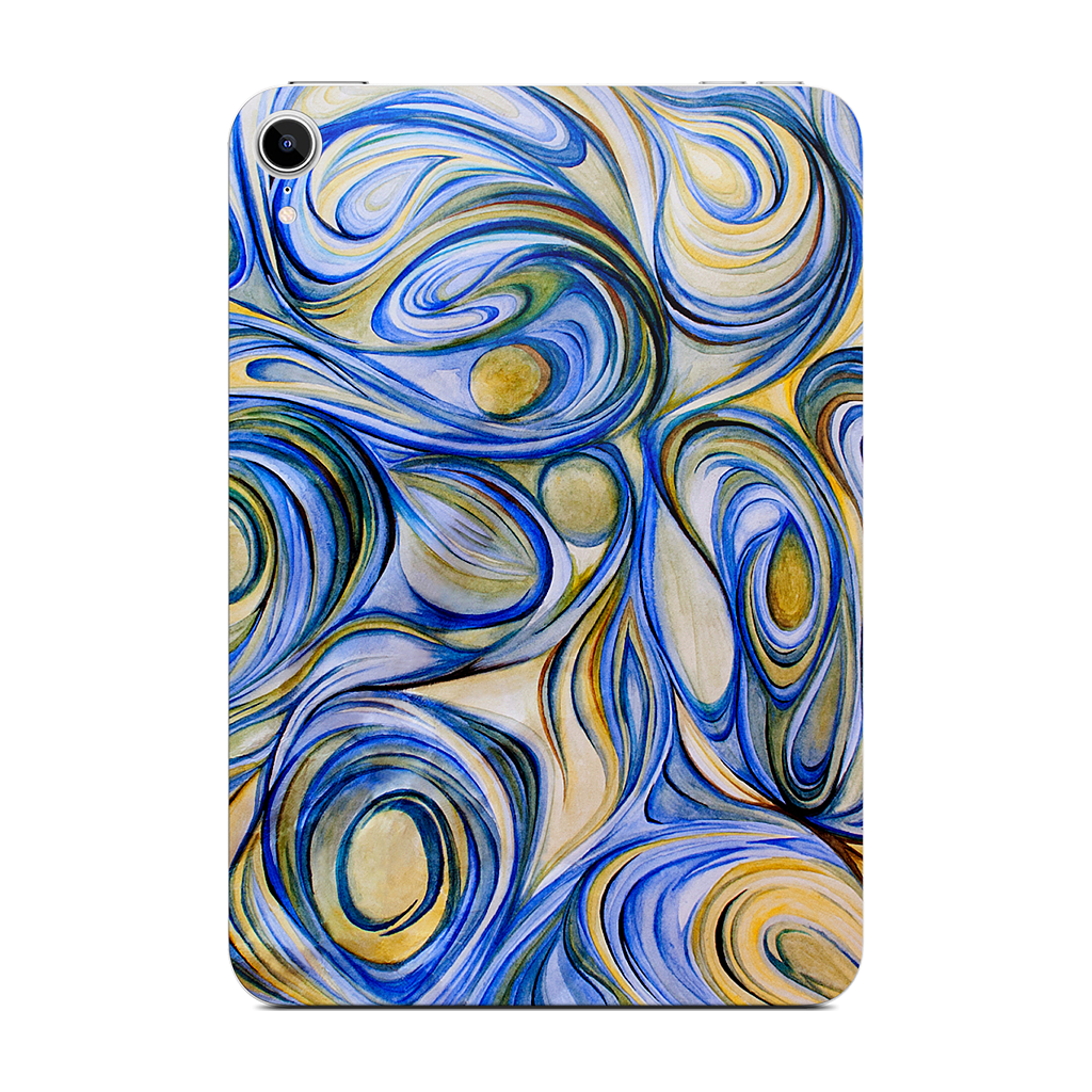 Symbiosis iPad Skin